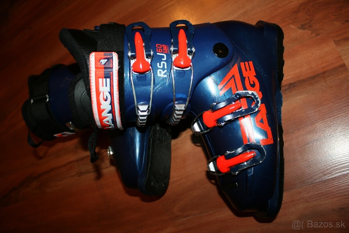 krasne lyže K 2 119 cm - 10