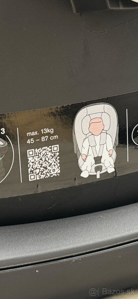 Cybex Aton B2 i-size - 10