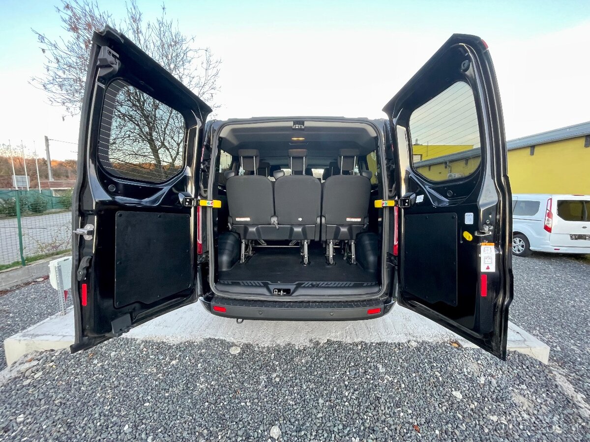 Transit Custom 2.0tdci, L1H1 9miest - 10