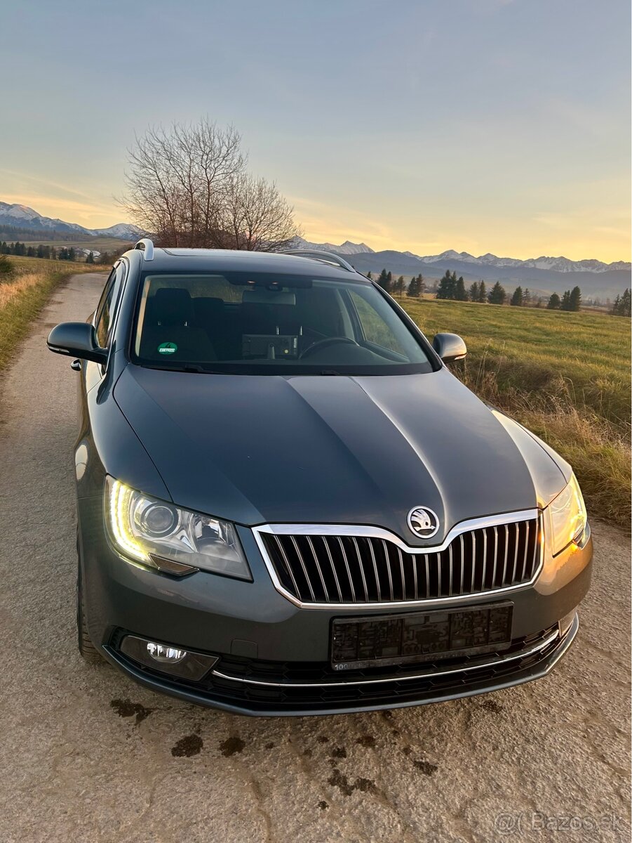Škoda Superb II Facelift 2.0tdi 103kw DSG - 10