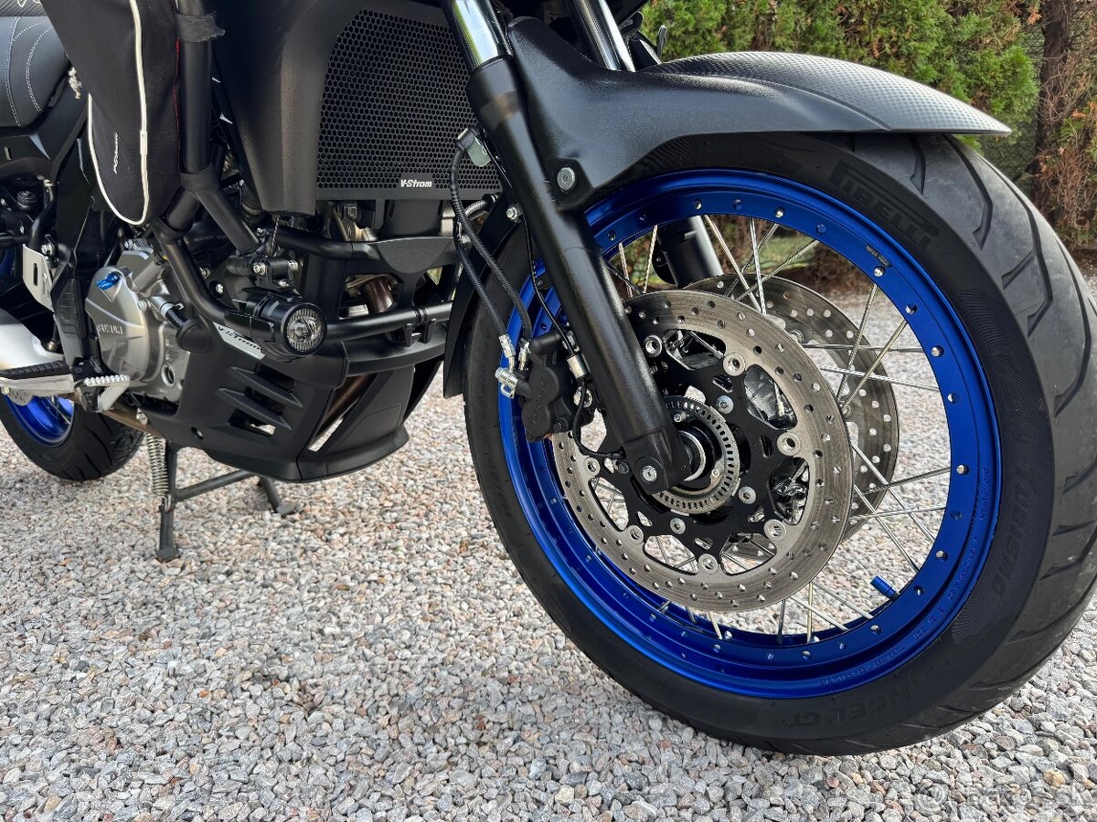 SUZUKI VSTROM DL650 XT rv.2022 - 10