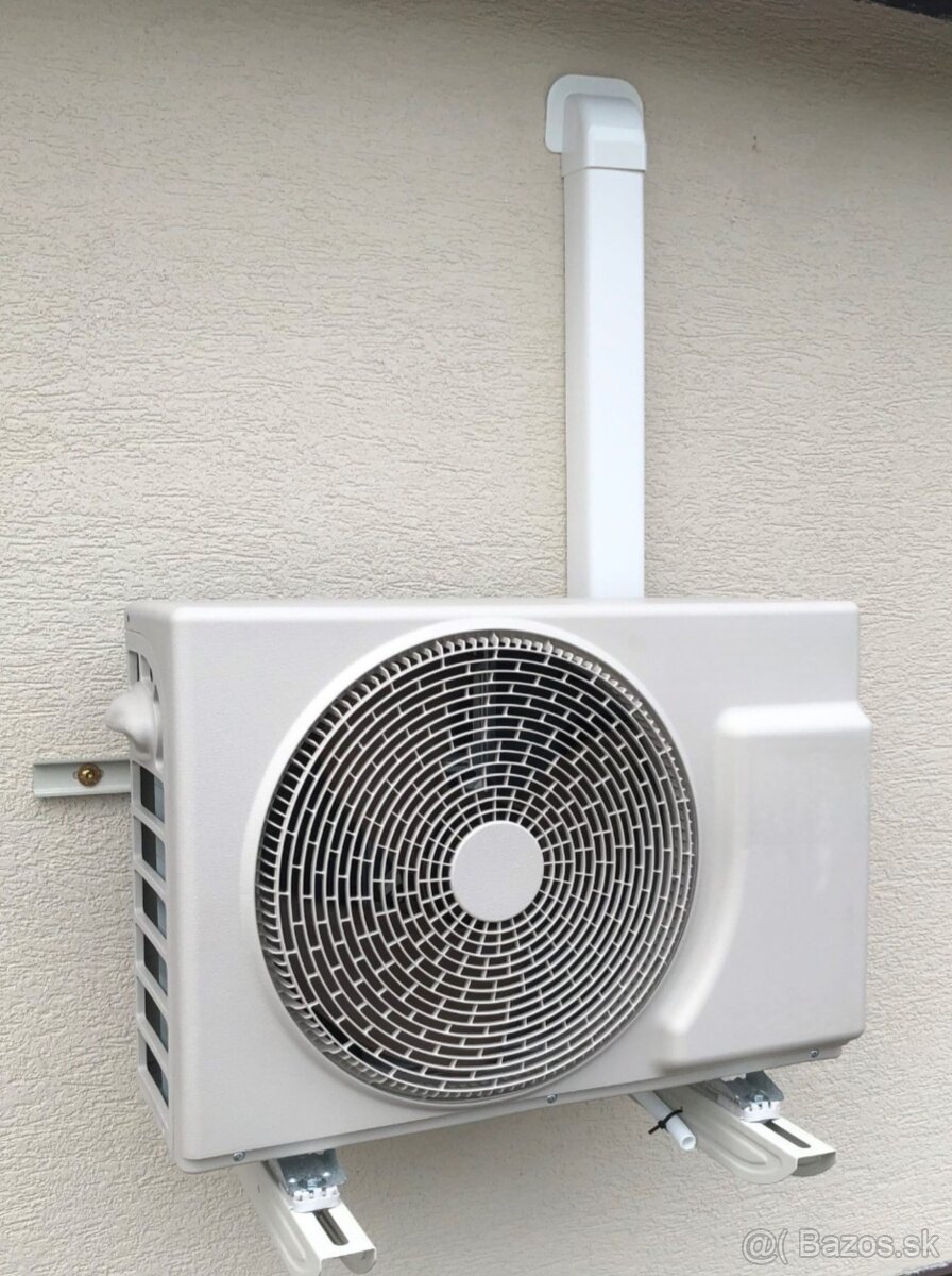 Multisplit klimatizácia wifi Nová, kúriť chladiť - 10