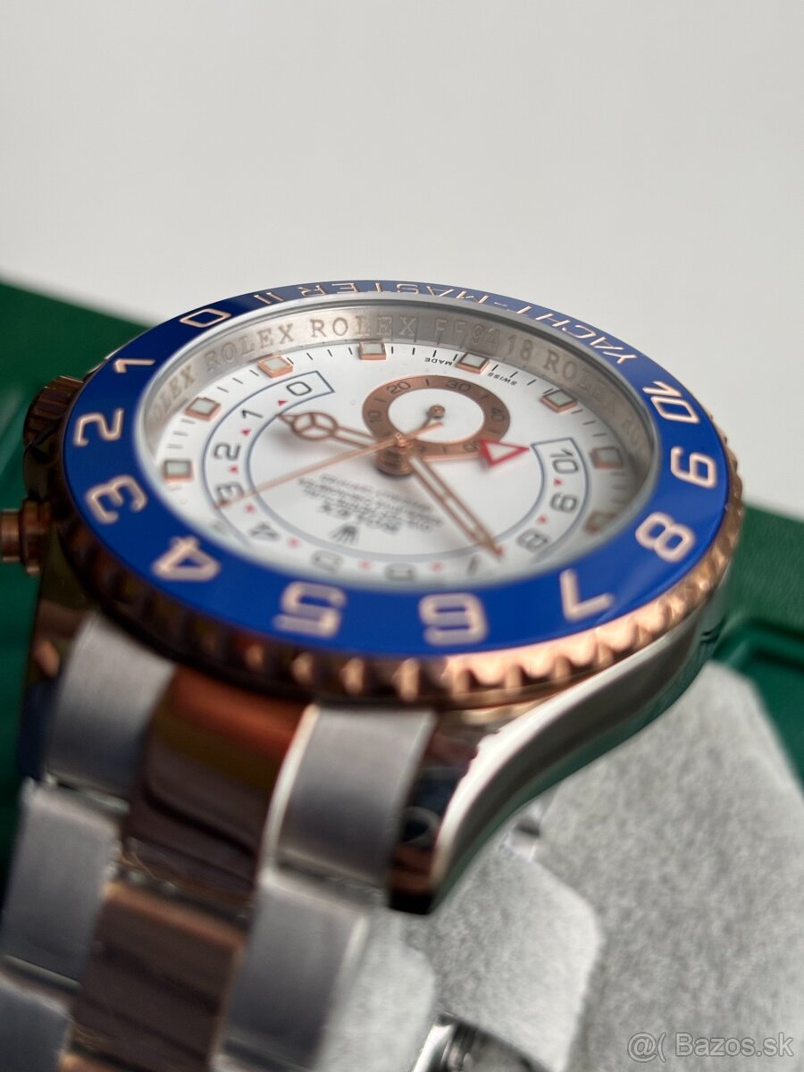 Rolex Yacht Master II Bi-Colour, Nové, 44mm - 10
