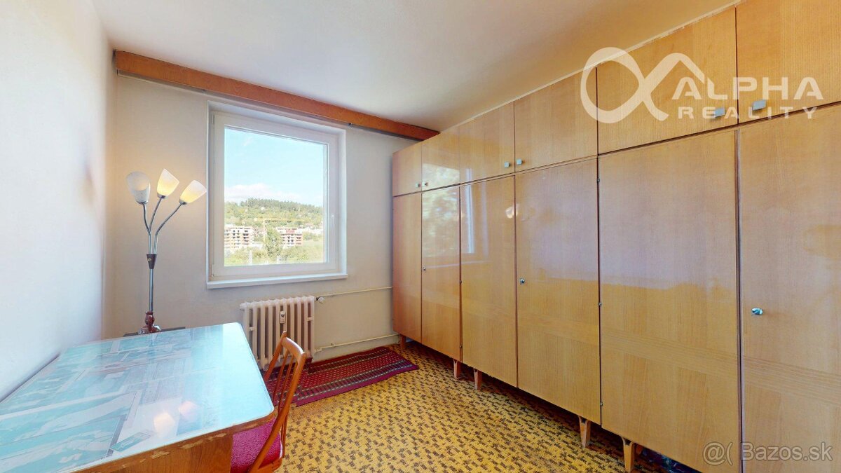 Exkluzívne 3i byt s dvoma loggiami, centrum, Sp. Nová Ves - 10