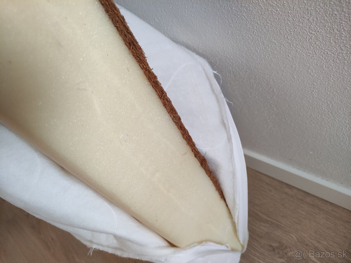 Detská posteľ s 2 matracmi, roštom a úložným priestorom - 10