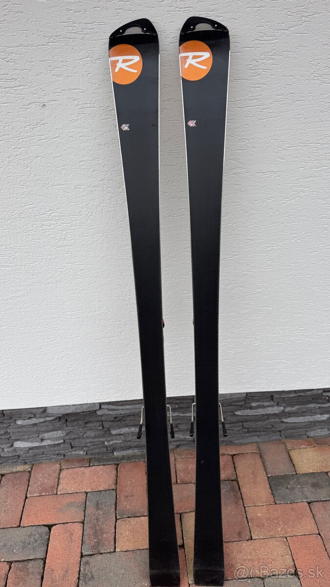 Lyže Rossignol 166cm - 10