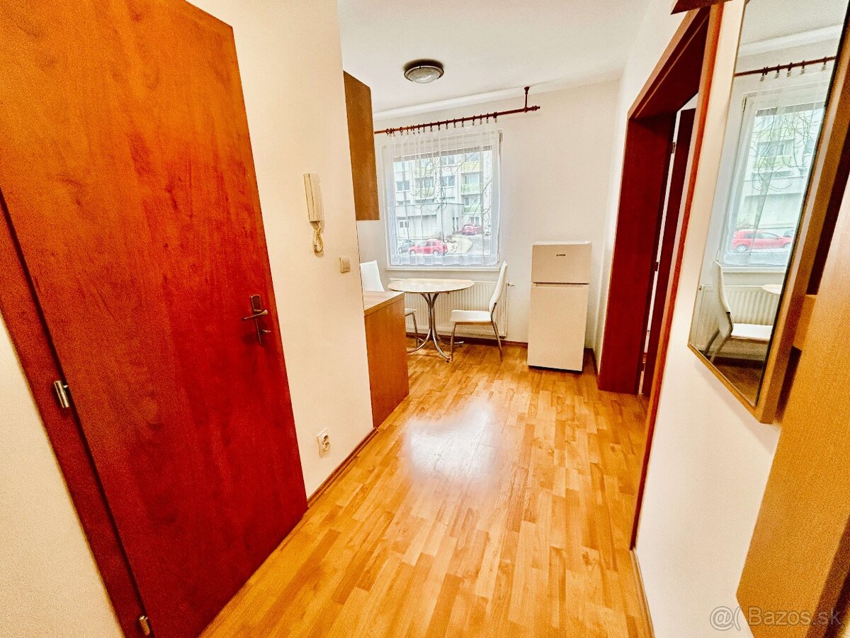 Zvolen, mesto – 1-izb. byt s vlastným park. miestom, 31 m2 - 10