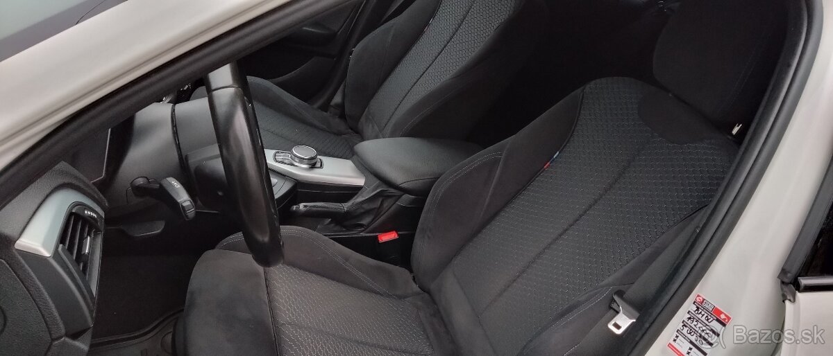 BMW Rad 1 120d xDrive M Sport A/T - 10