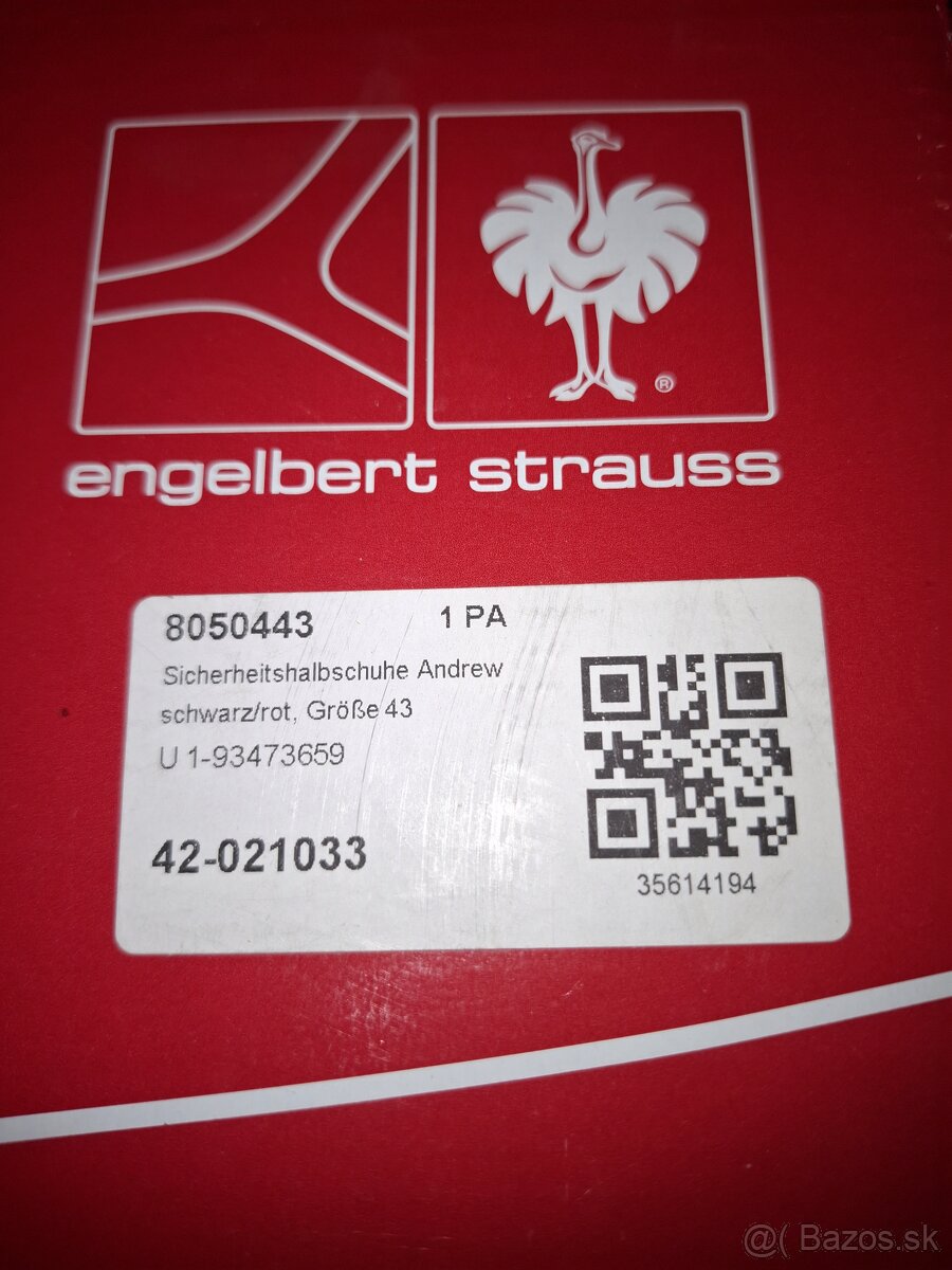 Engelbert Strauss veľkosť 45 a 43 - 10