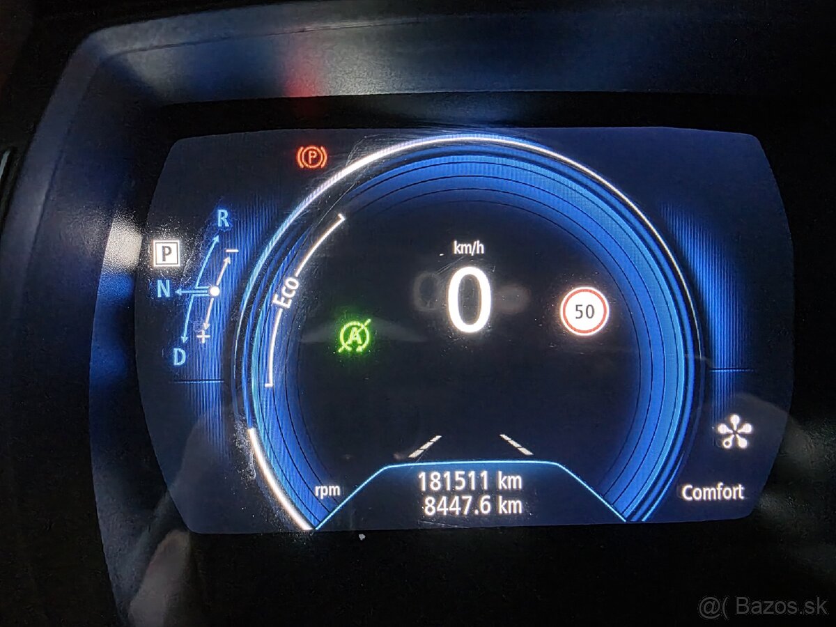 Renault Espace Energy TCe 225 GPF Zen EDC - 10