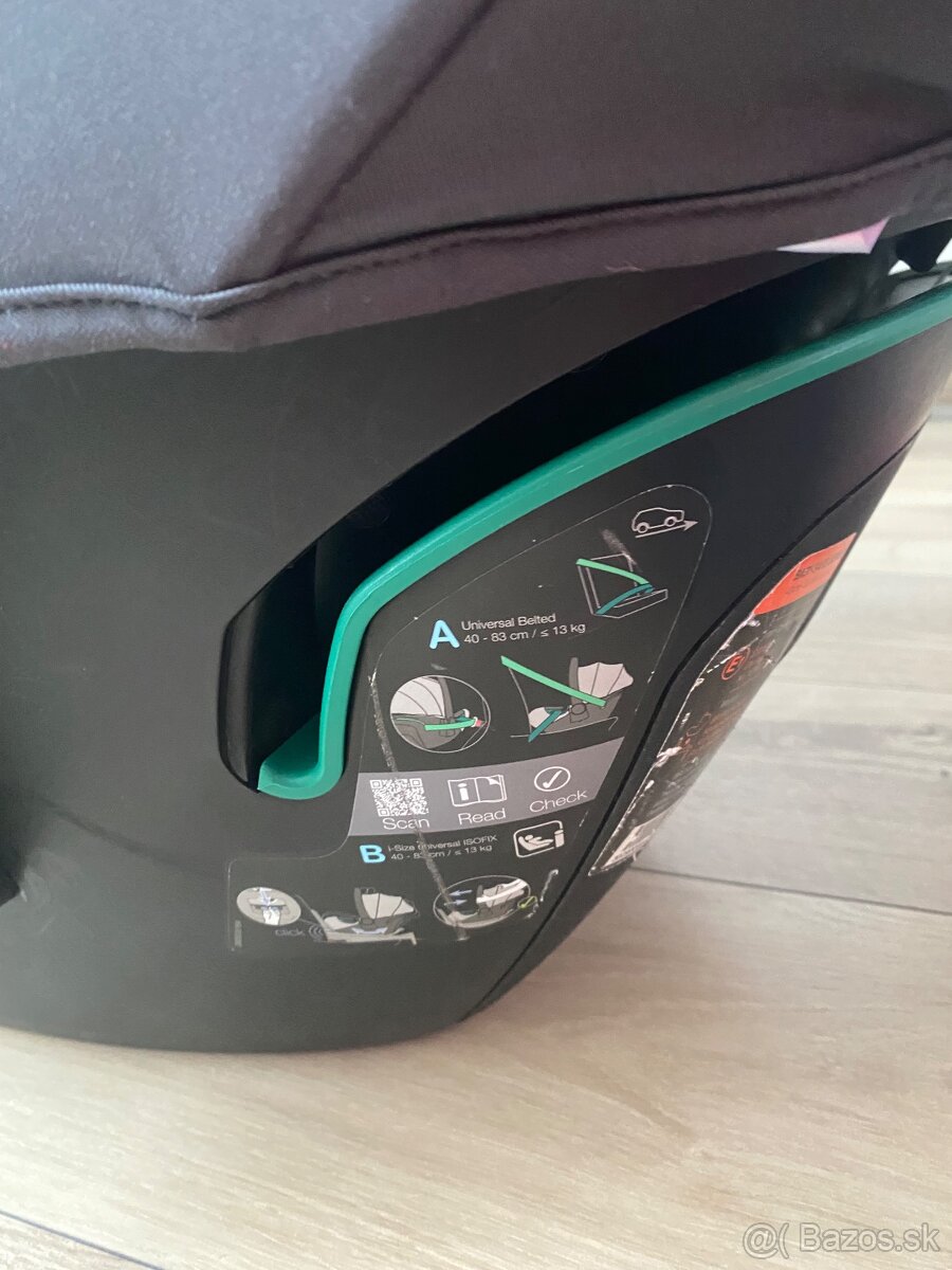 Autosedačka Britax Romer - 10