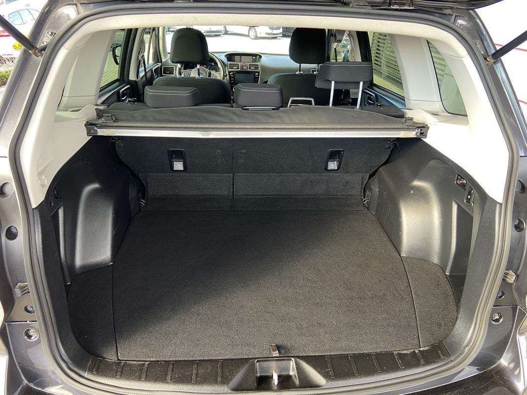 Subaru Forester 2.0i 110kW CVT AWD - 10