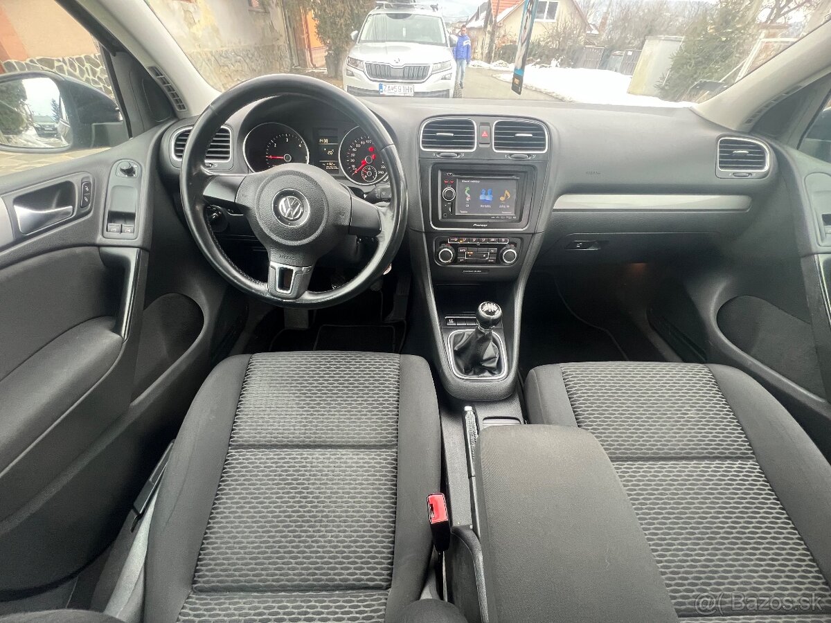 Volkswagen Golf 6 1.6 tdi - 10
