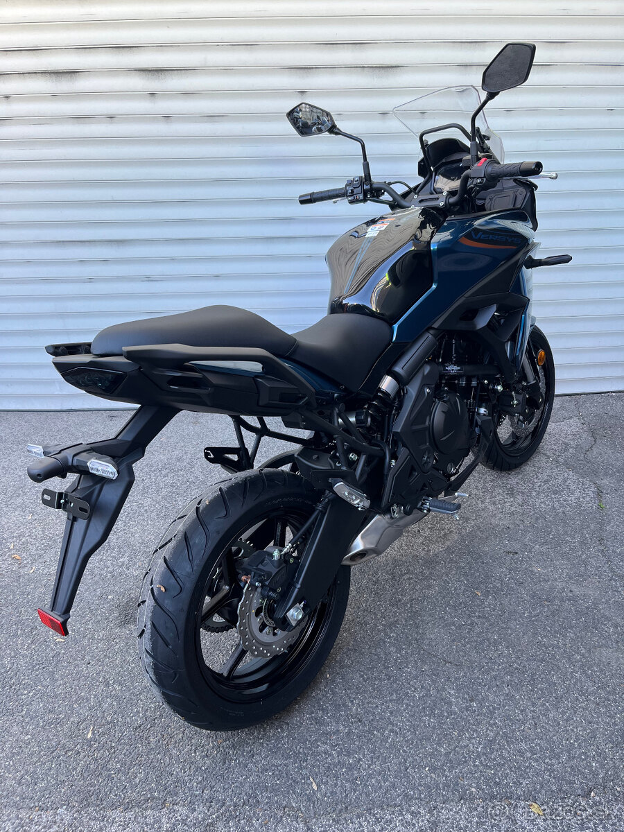 Kawasaki Versys 650 2026 - 10