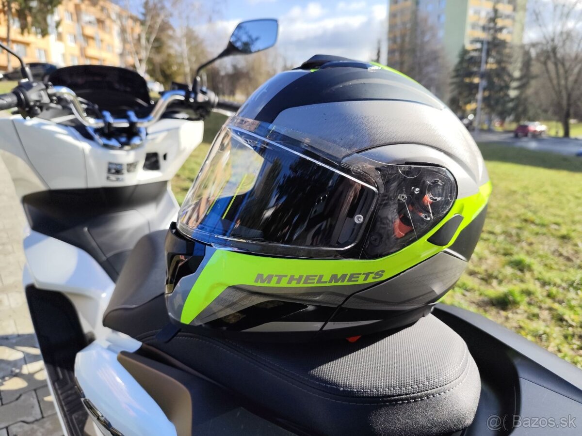 Seriózne predám Honda PCX 125 - 10