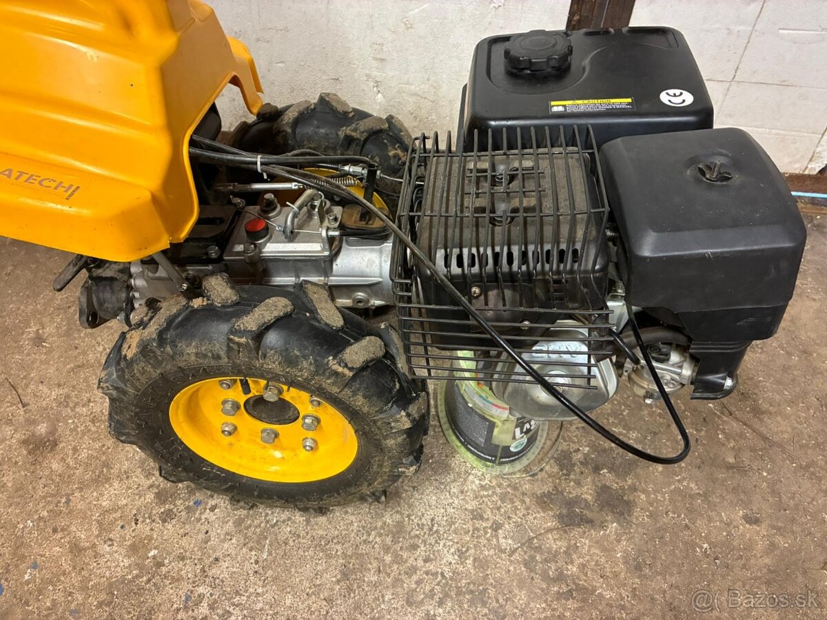 Malotraktor Jansen - 10