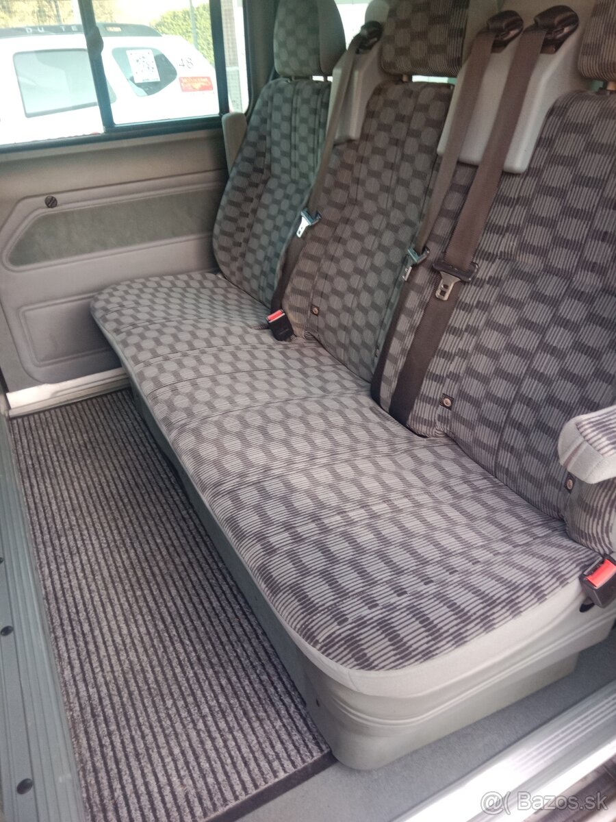 Ford transit turneo - 10
