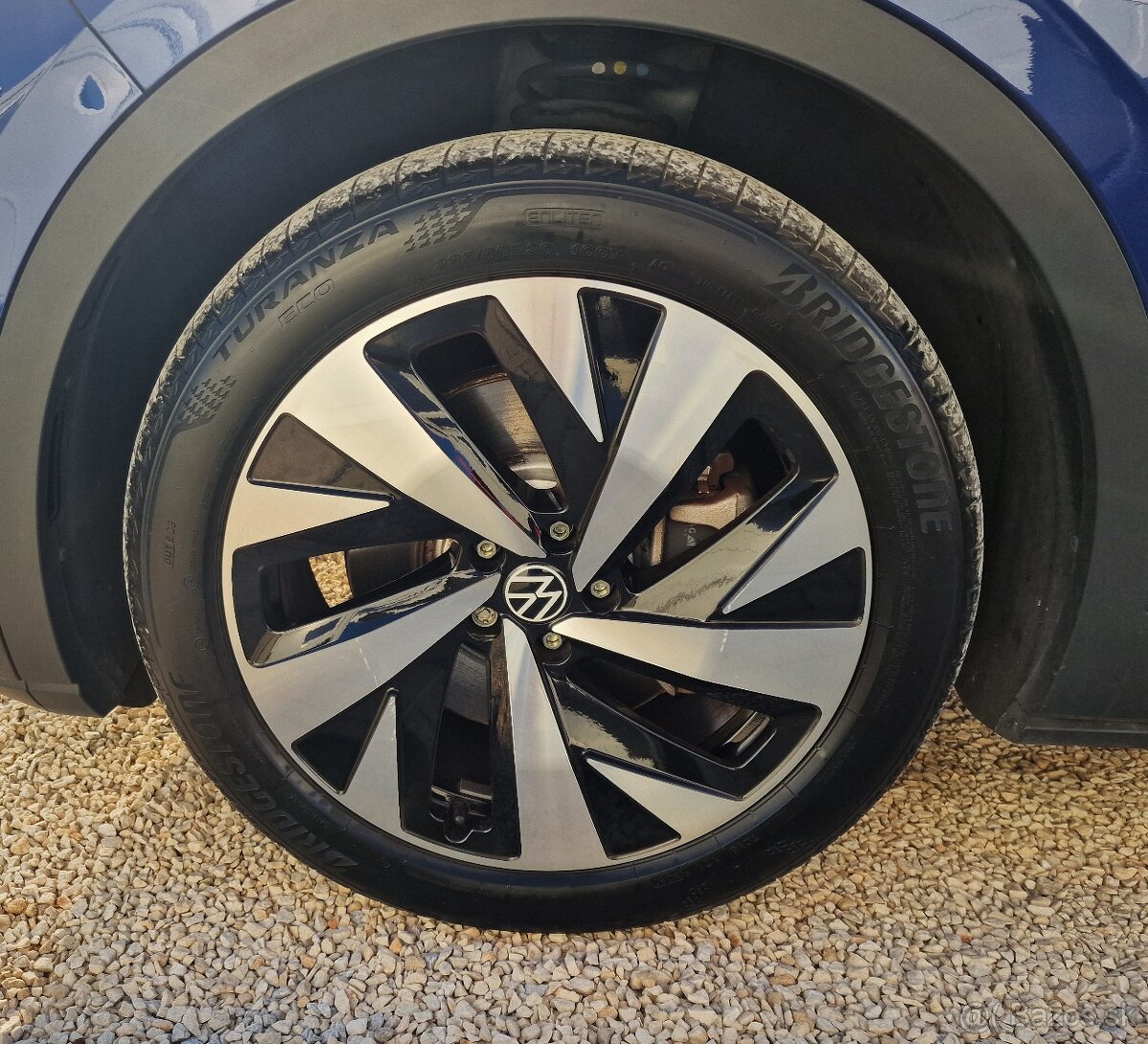 VW ID.4 PERFORMANCE 1ST, KAMERA, 27TIS. KM - 10