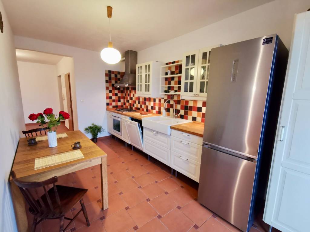 BabonyTRE I Prenájom čiastočne zariadený 4-izbový byt, Priek - 10