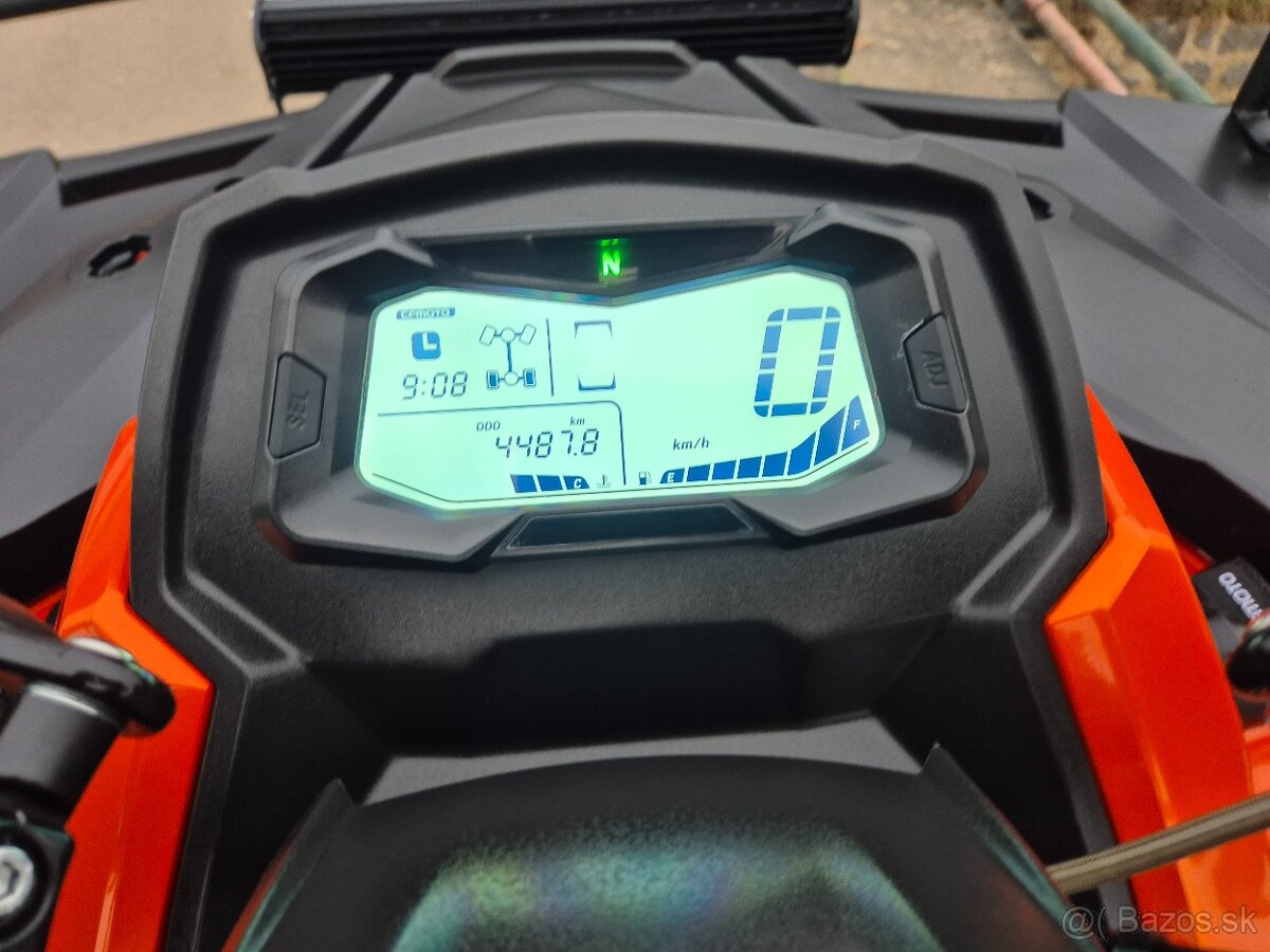 Cf moto 1000 GLADIATOR - 10