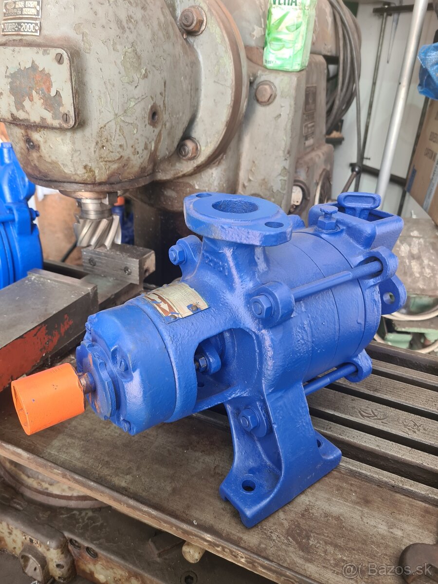 Predám čerpadlá po komplet GO Sigma : SVA ;CVX; VN;AL; - 10