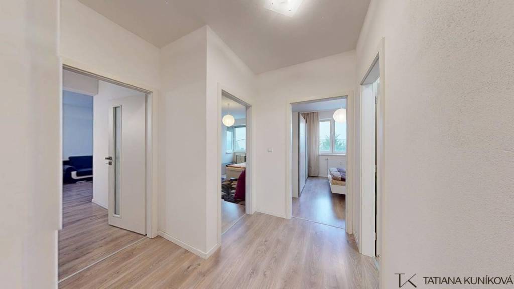 PREDAJ Zariadený 3i byt 71m2+parking, Trenčianske Stankovce, - 10