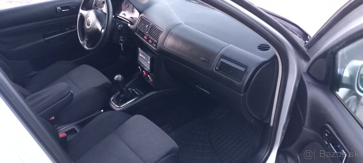 VW GOLF 1.6,EDITION R.V.2004, 256000KM, STK-EK 2027 - 10