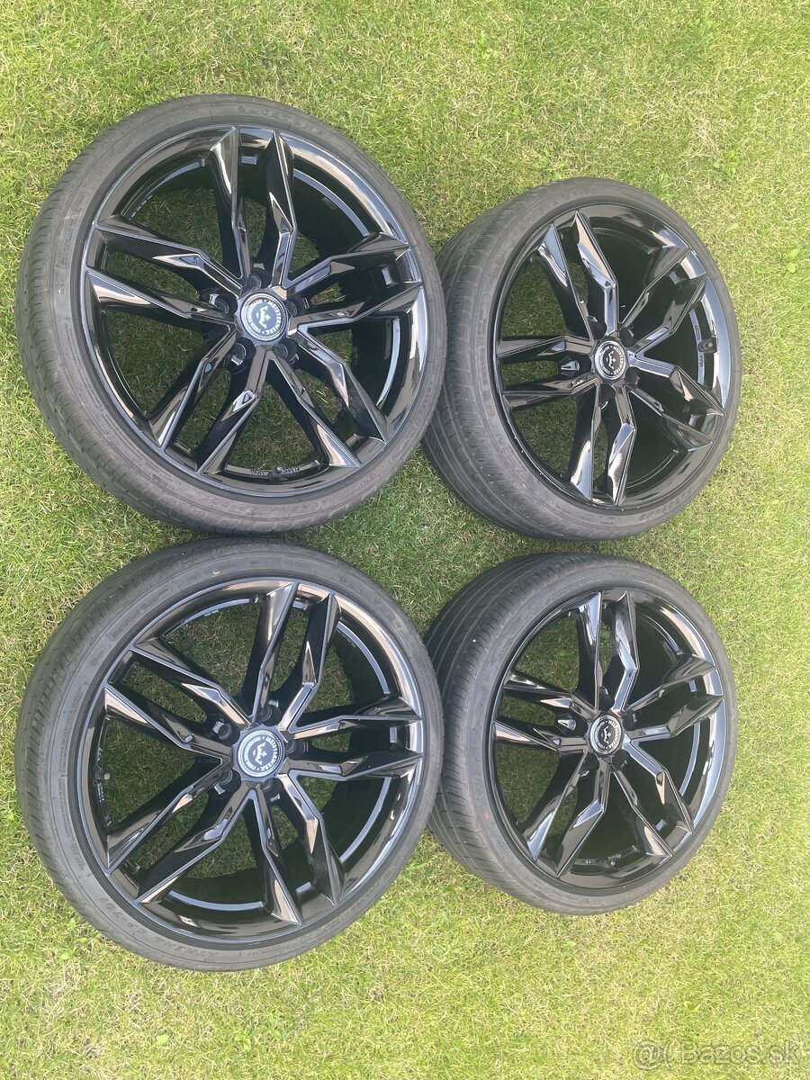 Elektróny 5x112 R19 - 10