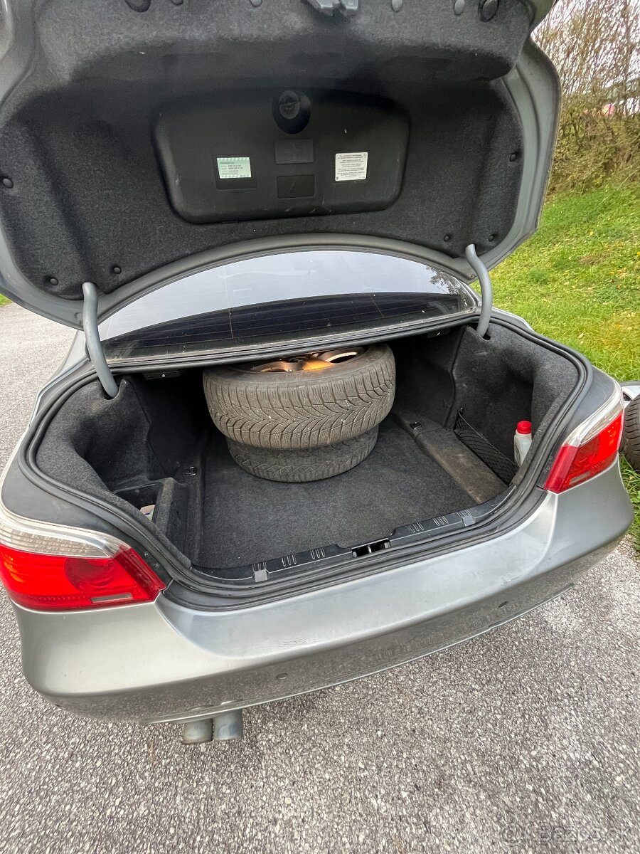 BMW e60 530d xDrive - 10