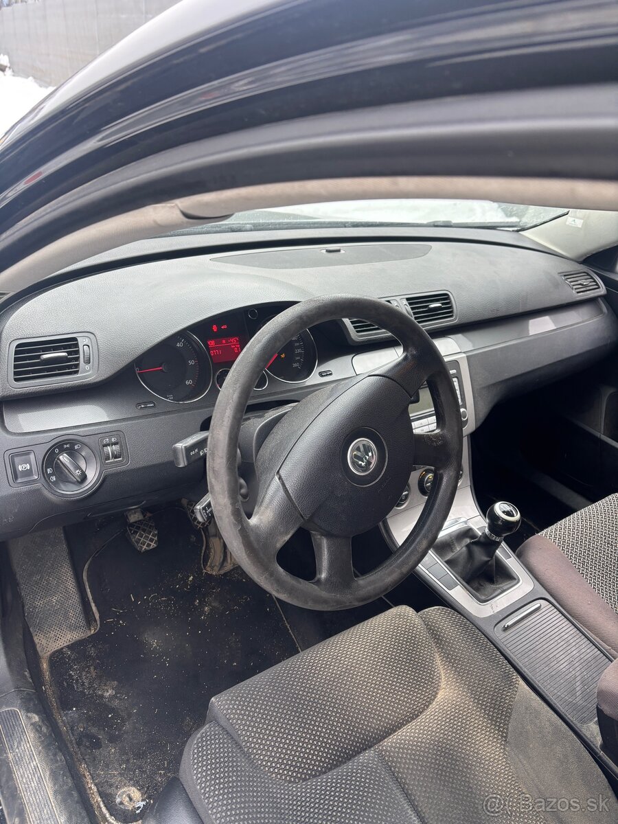 Rozpredam VW passat b6 1.9tdi - 10