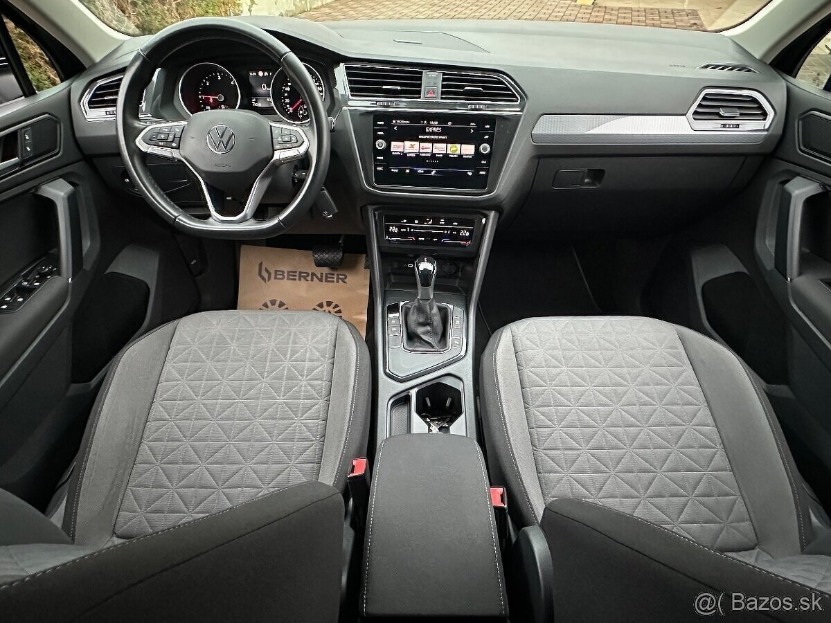 Volkswagen Tiguan 2.0 TDI 110kw - 10