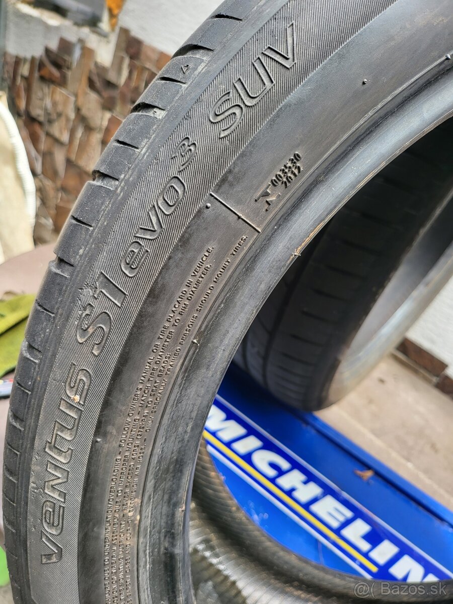 275/40 R21 Hankook letne pneumatiky - 10