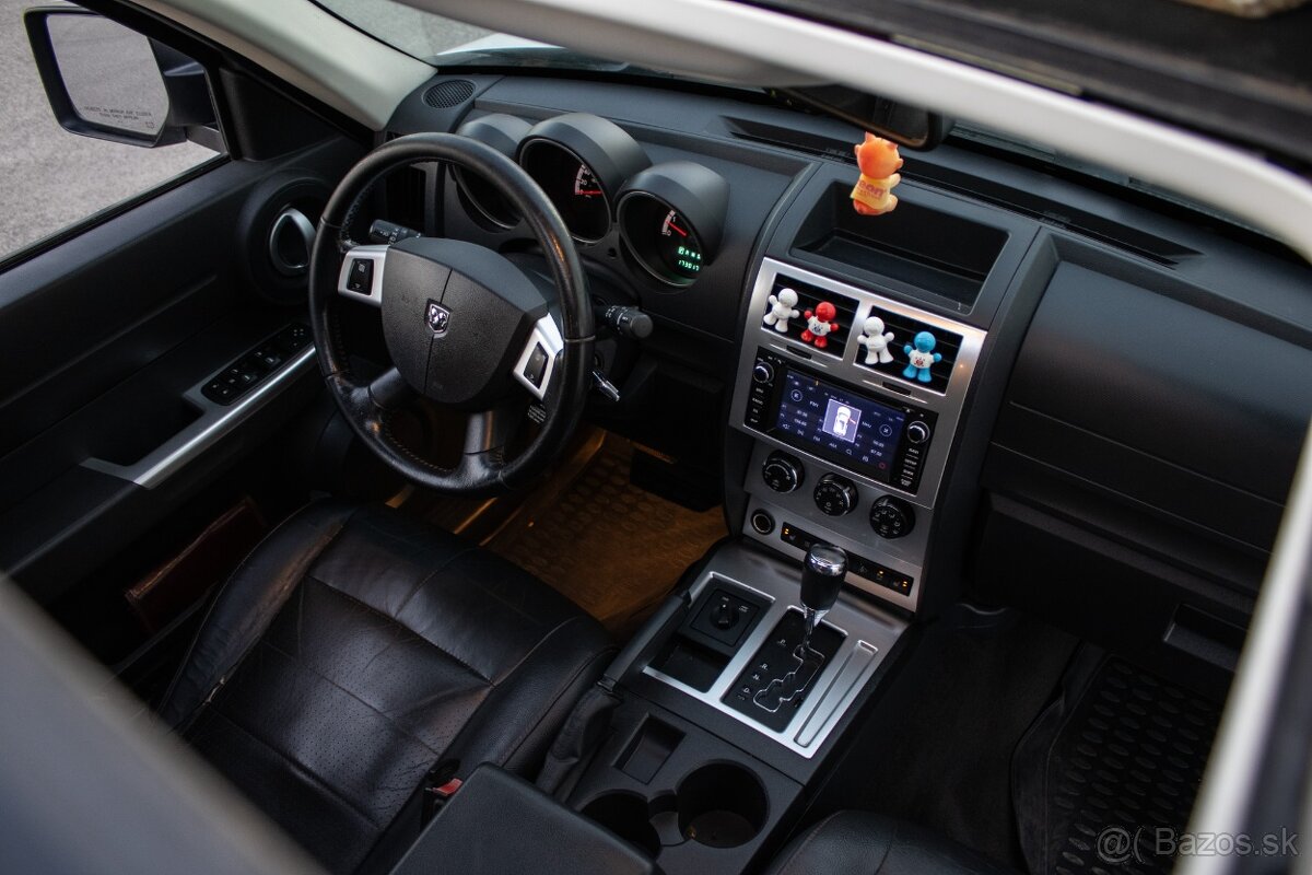 Dodge Nitro 2.8 CRD R/T A/T - 10