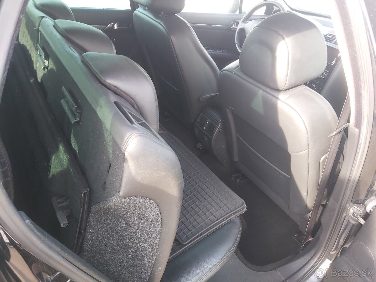 Peugeot 407 SW AT - 10