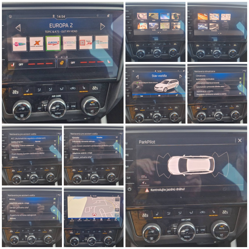 Škoda Octavia Combi 2.0 TDI - 10