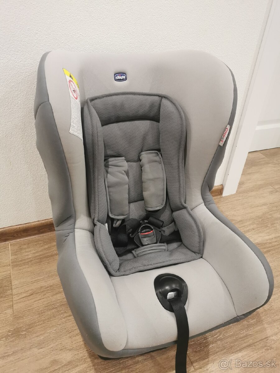 Detská autosedacka, postieľka,stolička, ležadlo - 10