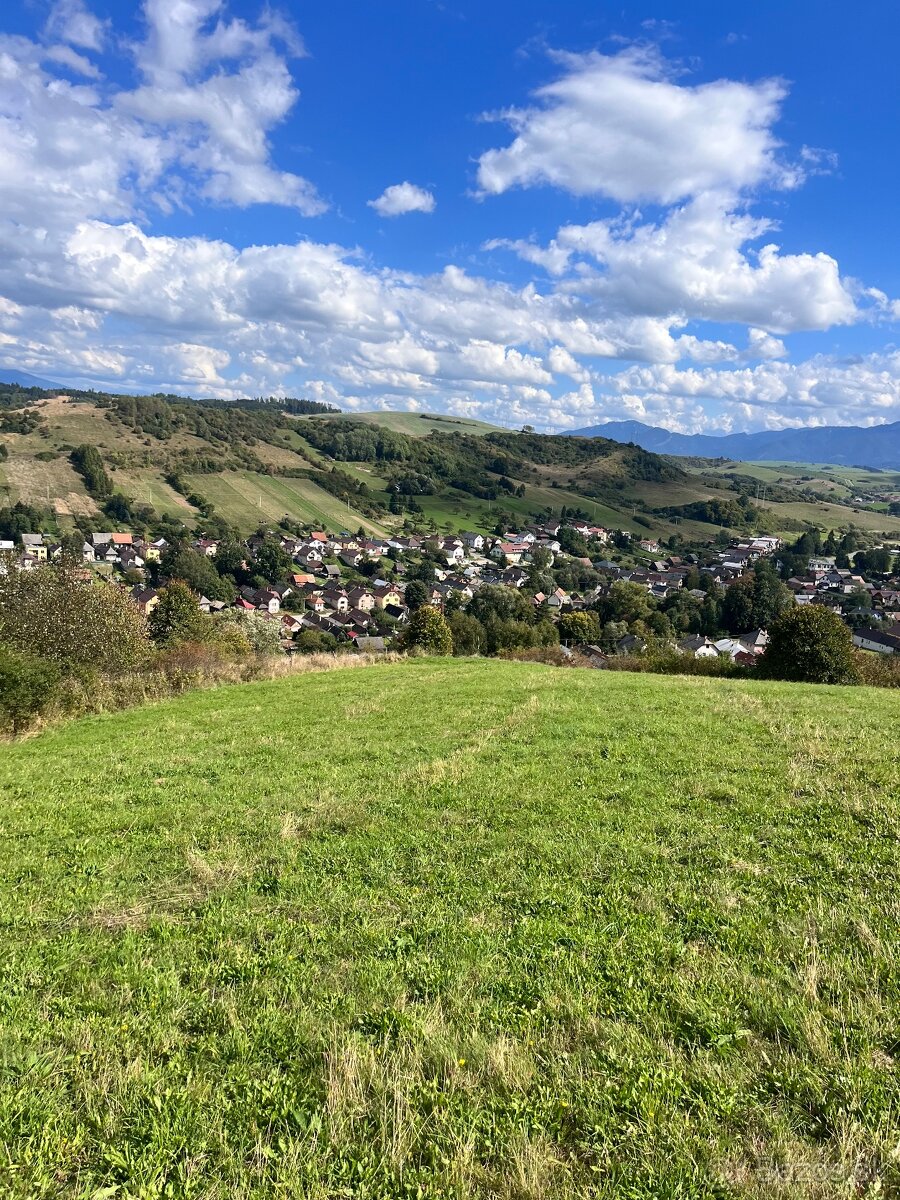 Predaj pozemku - 10
