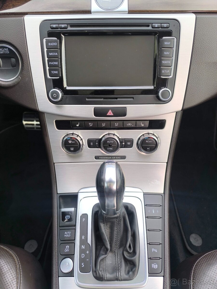 Vw Passat VR6 3.6FSi 220kw 4motion - 10