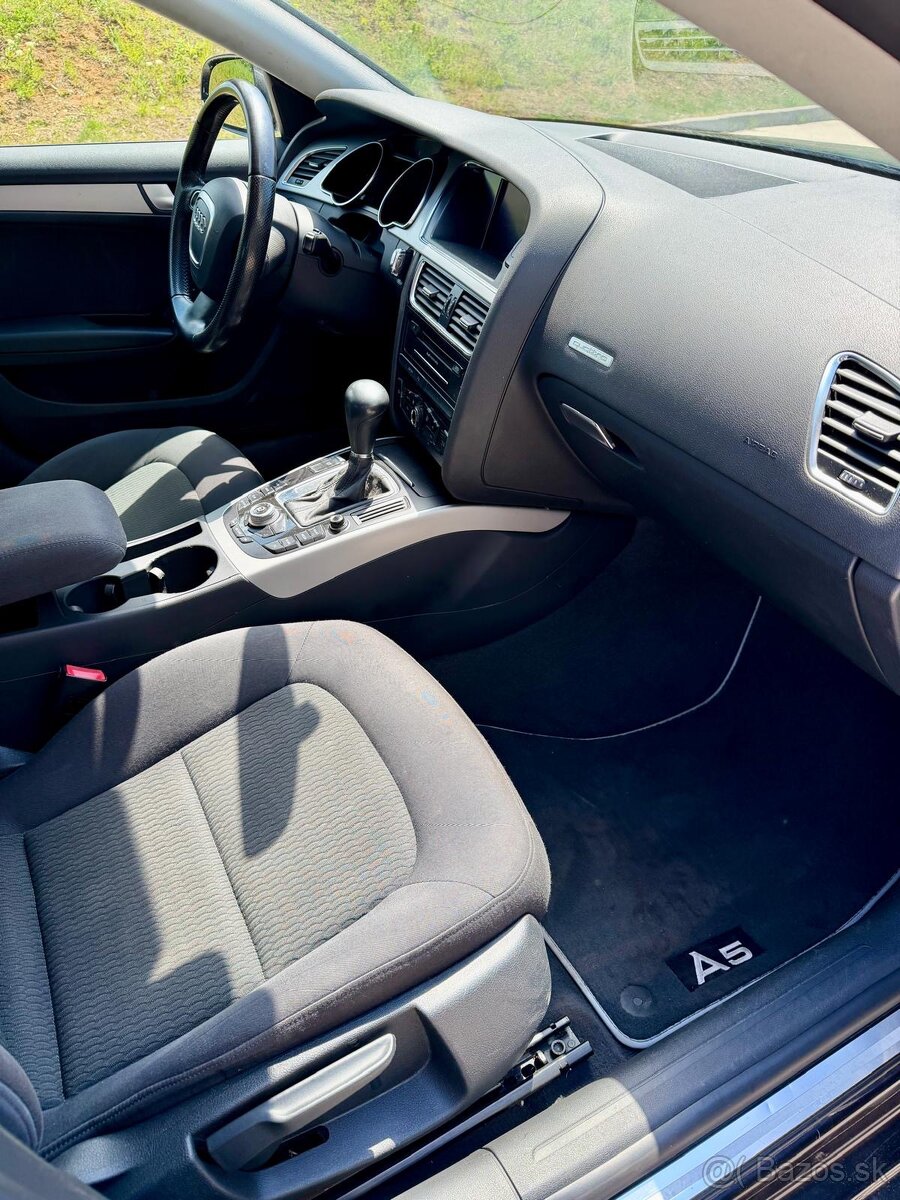 Audi A5 sportback 3.0tdi quattro - 10