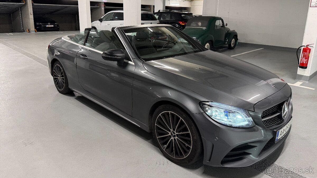 Mercedes-Benz C300 Kabriolet - 10