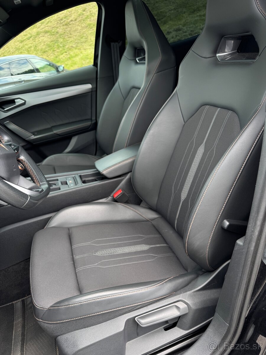 Cupra Formentor 2.5 TSI 390k 4Drive VZ5 - 10