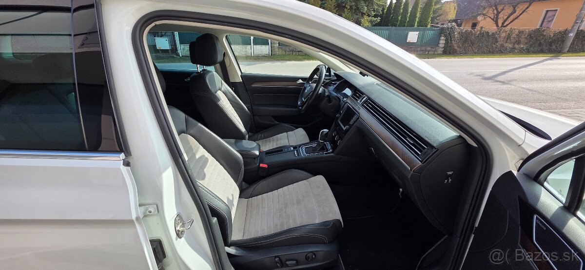Volkswagen Passat Variant 1.8 TSI BMT Highline DSG - 10