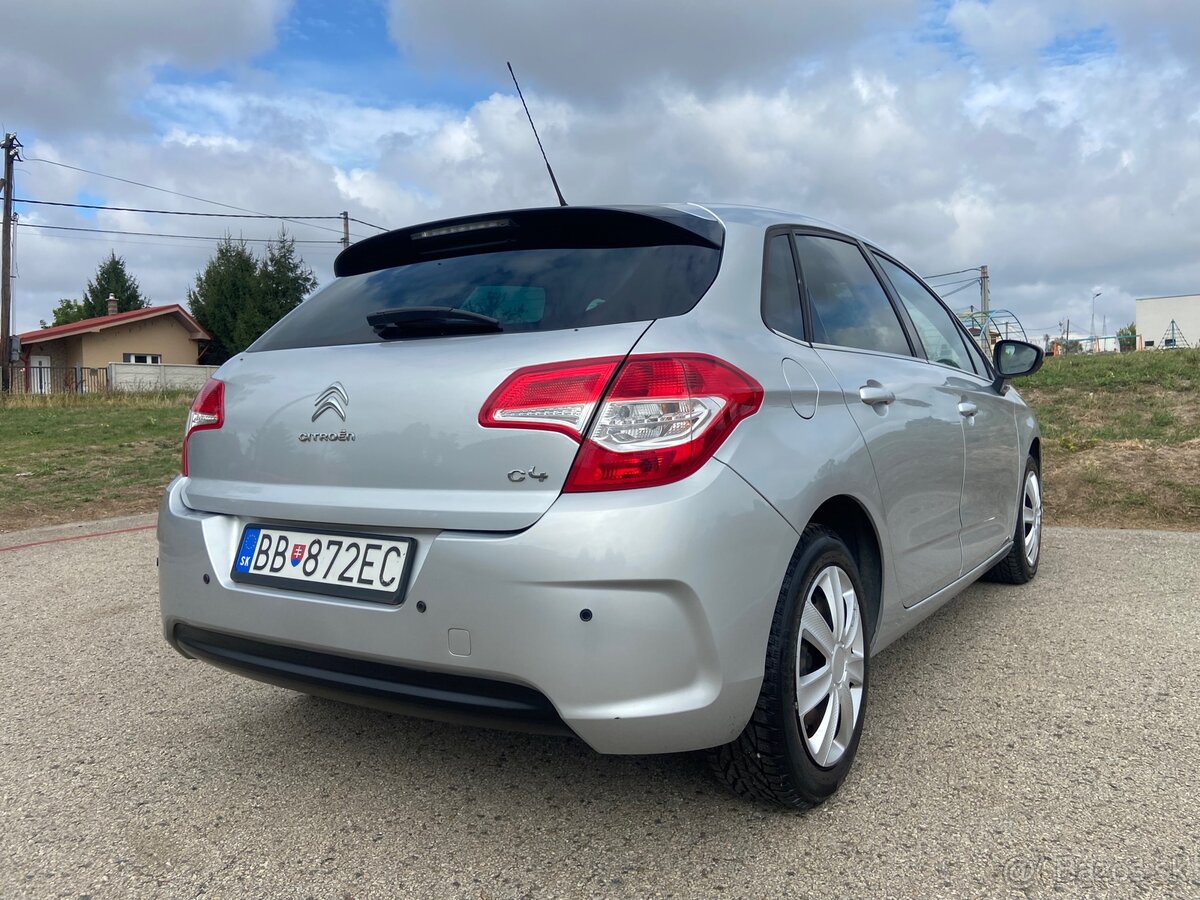 C4 1.6 benzín Nová STK - 10
