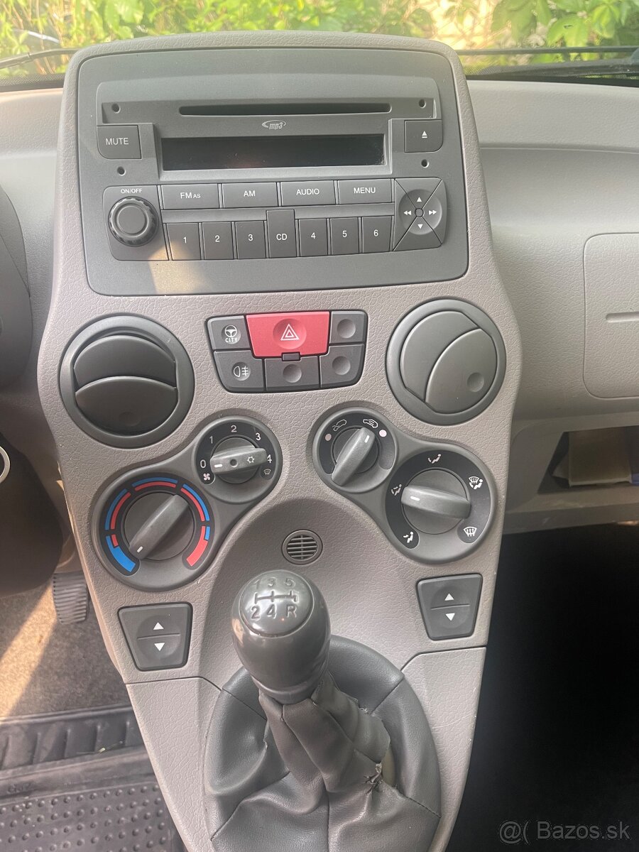 Fiat Panda 4x4 1,3MJTD - 10