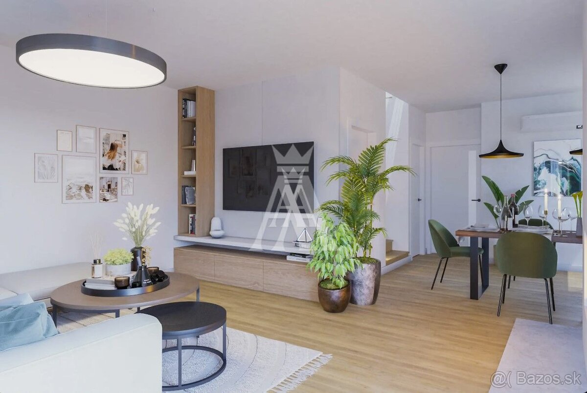 NOVOSTAVBA RODINNÉHO DOMU, UL. NEVÄDZOVÁ A1, MALÁ IDA, KOŠIC - 10