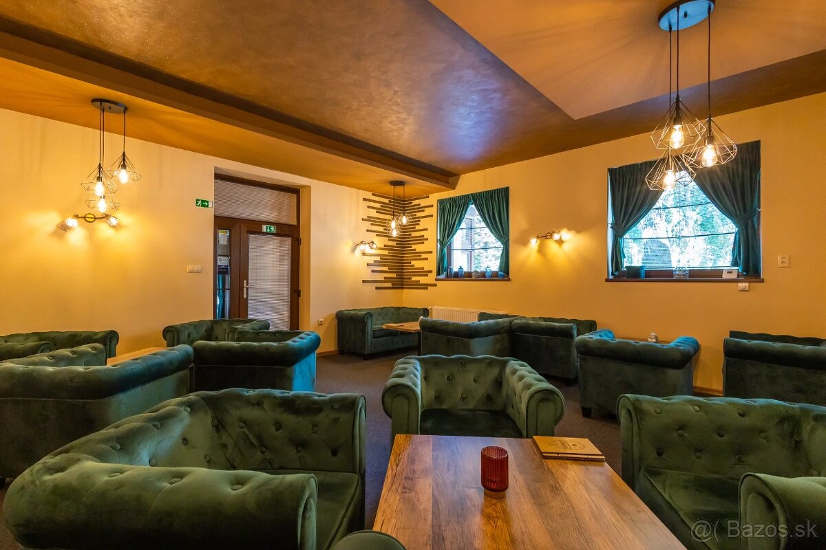 Odstúpim zabehnutú reštaurácia a kaviareň BONCZ s ubytovaní - 10