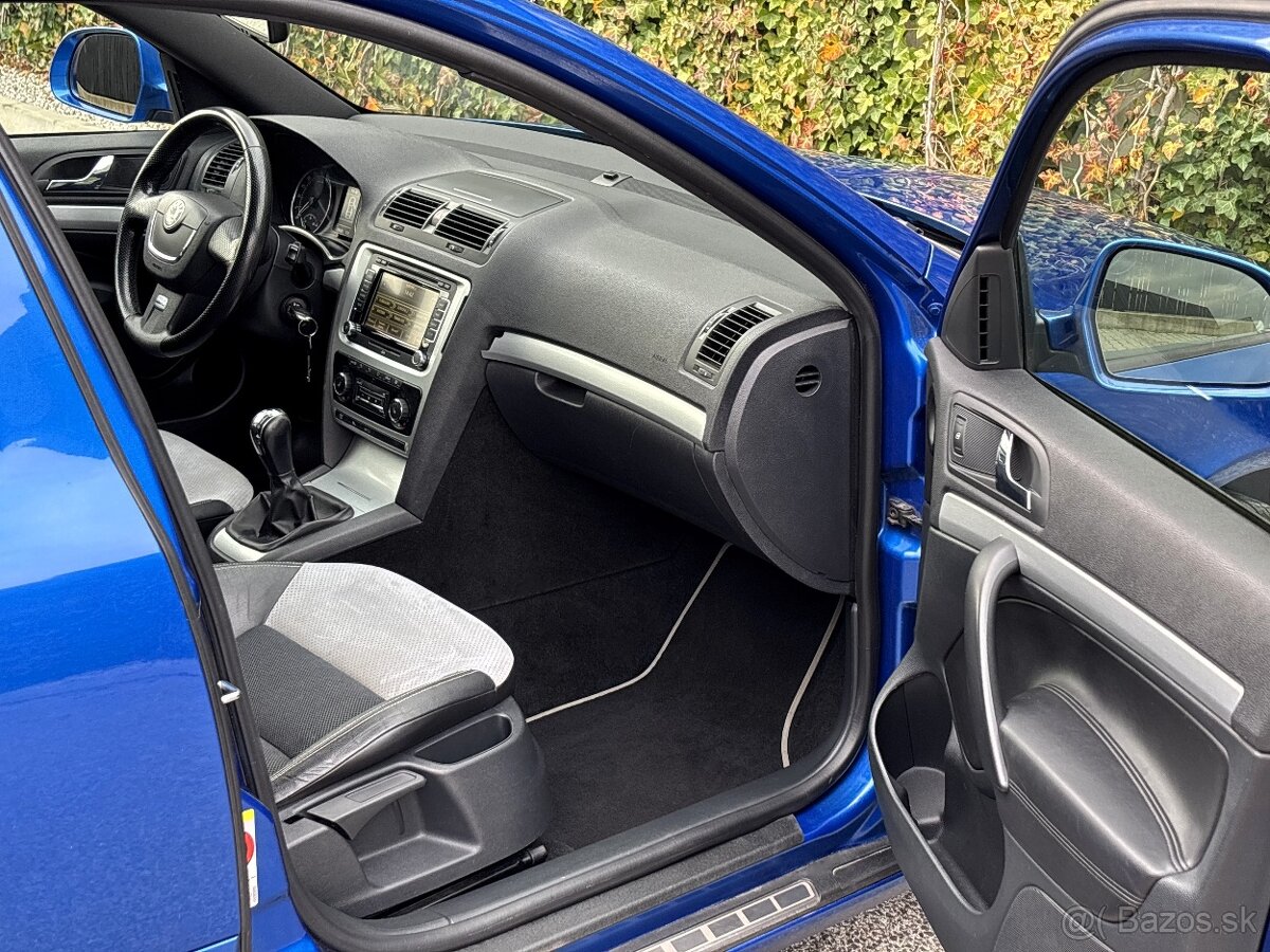 Škoda Octavia RS Combi Facelift 2.0 TDi 125kW CR - 10
