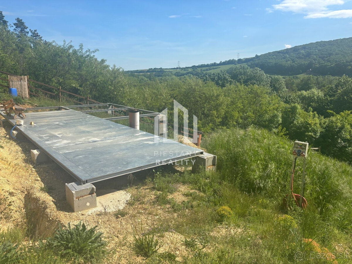 ZĽAVA 15.000 EUR pozemok so stav. povolením a inžin. sieťa - 10