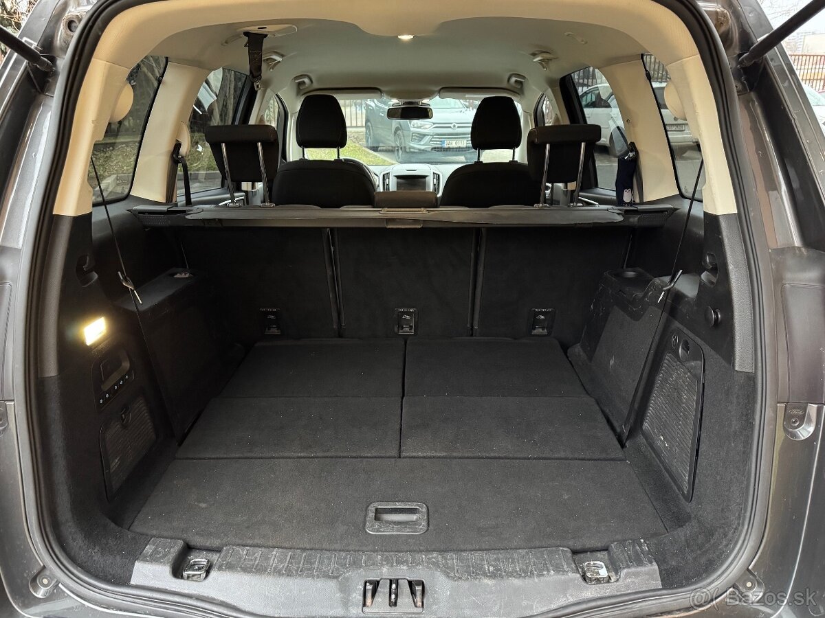 Ford Galaxy 2.0TDCi 110kW Automat 7míst rok 4/2018 - 10