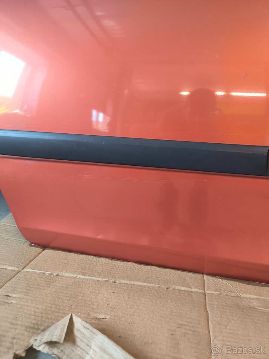 PP,LP,PZ,LZ dveře ze Škoda fabia II hatchback 9771 - 10